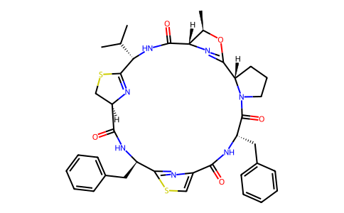 Lissoclinamide 4 120853-16-9